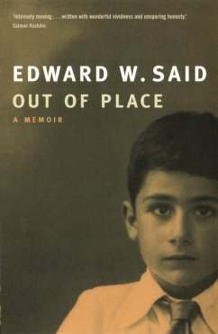 Out Of Place (eBook, ePUB) - Said, Edward W.