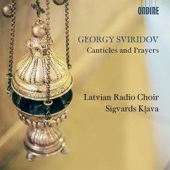 Canticles And Prayers - Klava,Sigvards/Latvian Radio Choir