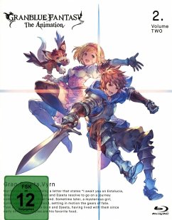 Granblue Fantasy The Animation - Vol.2