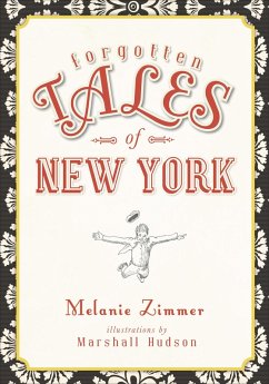 Cover Forgotten Tales of New York (eBook, ePUB)