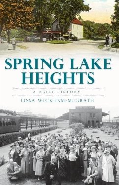Cover Spring Lake Heights (eBook, ePUB)