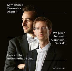 Live At The Brucknerhaus Linz - Feilmair,F./Wögerer,T./Symphonic Ensemble Aktuell