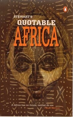 Cover Stewart's Quotable Africa (eBook, ePUB)