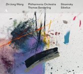 Zhi-Jong Wang: Stravinsky/Sibelius Zhi-Jong Wang: Stravinsky/Sibelius