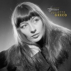 Harcourt Edition (White Vinyl) - Greco,Juliette