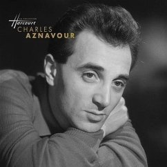 Harcourt Edition (White Vinyl) - Aznavour,Charles