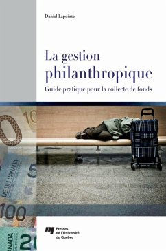 Cover La gestion philanthropique (eBook, ePUB)