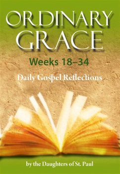 Cover Ordinary Grace - Weeks 18-34 (eBook, ePUB)
