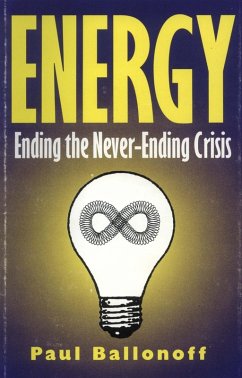 Energy (eBook, ePUB) - Ballonoff, Paul