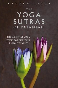 Cover The Yoga Sutras of Patanjali (eBook, ePUB)