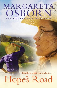 Cover Hope's Road (eBook, ePUB)