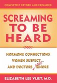 Screaming to be Heard (eBook, ePUB) Screaming to be Heard (eBook, ePUB)
