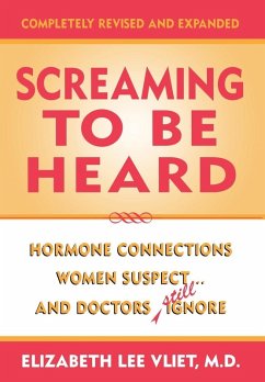 Cover Screaming to be Heard (eBook, ePUB)