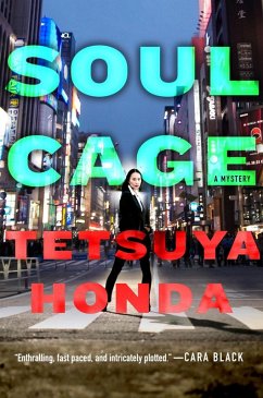 Soul Cage (eBook, ePUB) - Honda, Tetsuya