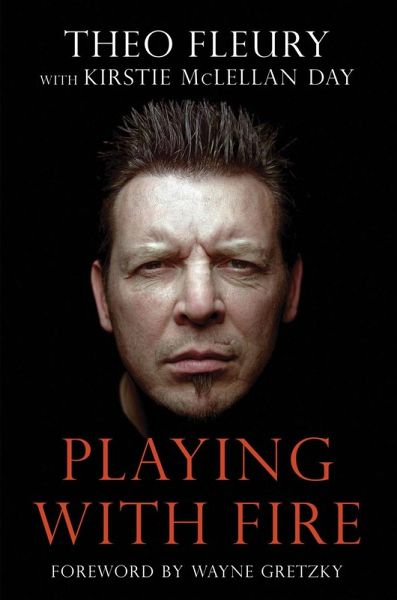 Playing With Fire (eBook, ePUB)