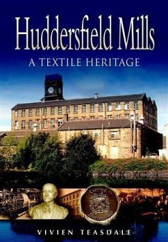 Cover Huddersfield Mills (eBook, ePUB)