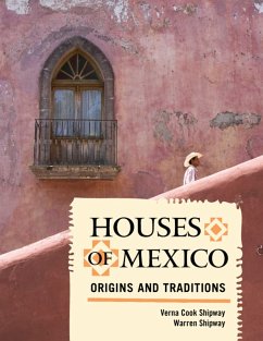 Cover Houses of Mexico (eBook, ePUB)