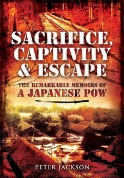 Sacrifice, Captivity and Escape (eBook, ePUB) - Jackson, Peter