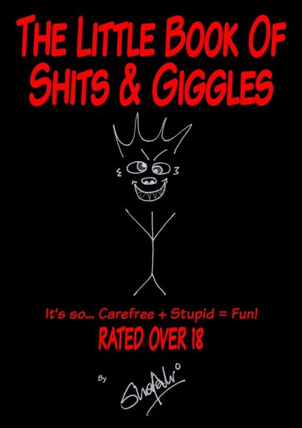 Little Book of Shits & Giggles (eBook, ePUB) Little Book of Shits & Giggles (eBook, ePUB)