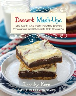 Cover Dessert Mash-Ups (eBook, ePUB)