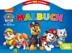 PAW Patrol Malbuch - Schwager & Steinlein Verlag