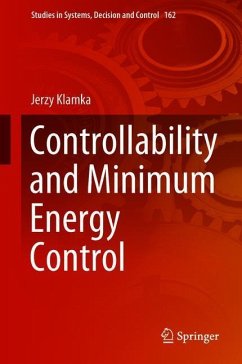 Controllability and Minimum Energy Control - Klamka, Jerzy