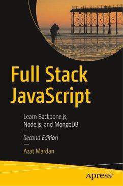 Full Stack JavaScript - Mardan, Azat