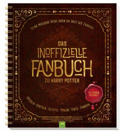 Das inoffizielle Fanbuch zu Harry Potter - Bensch, Katharina;Schwager & Steinlein Verlag