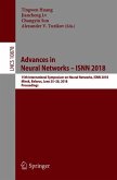 Advances in Neural Networks ¿ ISNN 2018