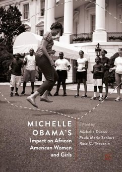 Michelle Obama¿s Impact on African American Women and Girls