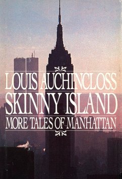 Skinny Island (eBook, ePUB) - Auchincloss, Louis
