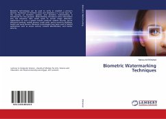 Biometric Watermarking Techniques - ElShahed, Marwa Ali