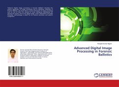 Advanced Digital Image Processing in Forensic Ballistics