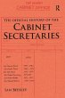 The Official History of the Cabinet... - Bild 1