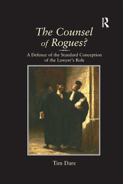 Cover The Counsel of Rogues?