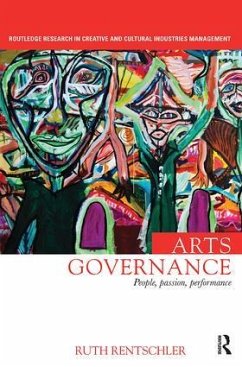 Arts Governance - Rentschler, Ruth