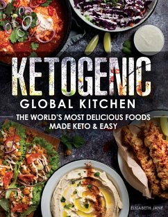 Ketogenic Global Kitchen - Jane, Elizabeth