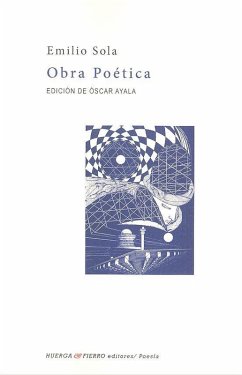 Cover OBRA POÉTICA