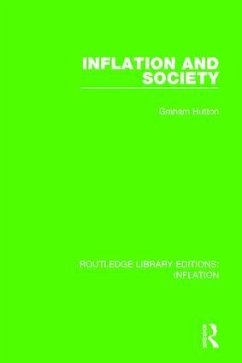 Inflation and Society - Hutton, Graham