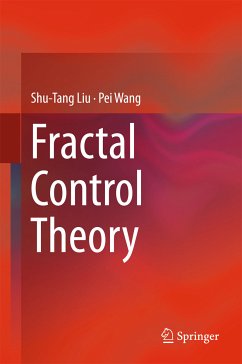 Fractal Control Theory (eBook, PDF) - Liu, Shu-Tang; Wang, Pei