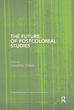 Cover The Future of Postcolonial Studies
