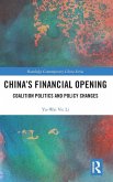 China's Financial Opening