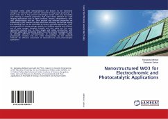 Nanostructured WO3 for Electrochromic and Photocatalytic Applications - Adhikari, Sangeeta;Sarkar, Debasish