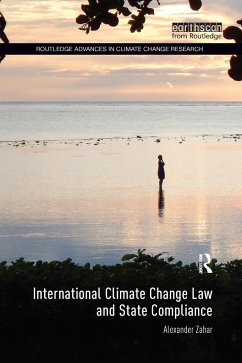 International Climate Change Law and State Compliance - Zahar, Alexander