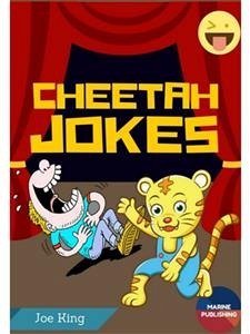 Cheetah Jokes (fixed-layout eBook, ePUB) - King, Joe