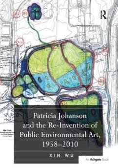 Cover Patricia Johanson and the Re-Invention of Public Environmental Art, 1958-2010