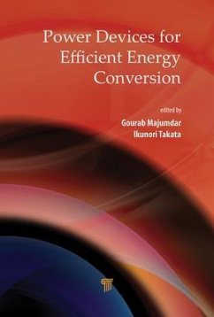 Power Devices for Efficient Energy Conversion - Majumdar, Gourab; Takata, Ikunori