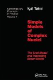 Simple Models of Complex Nuclei
