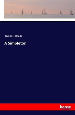 A Simpleton - Reade, Charles