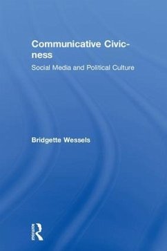 Communicative Civic-ness - Wessels, Bridgette